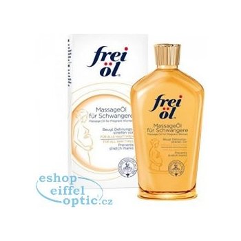 Frei Öl masážní olej pro těhotné ženy (Massage Oil For Pregnant Women) 125 ml