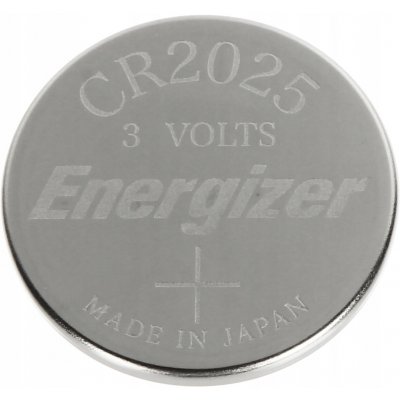 Energizer Ultimate Lithium CR2025 2ks E301319400 – Zboží Živě