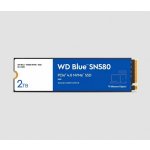 WD Blue SN580 2TB, WDS200T3B0E – Zboží Mobilmania