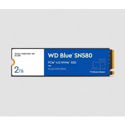 WD Blue SN580 2TB, WDS200T3B0E