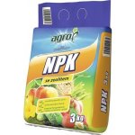 Agro NPK 3 kg – Zboží Mobilmania