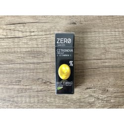 Zero candies - Citronové 32 g