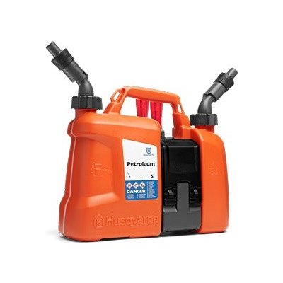 HUSQVARNA 5807542-01 Combi Kanystr 5+2,5 l – Zboží Dáma