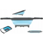 Rossner Kbelík skládací šedý 10 l – Zbozi.Blesk.cz