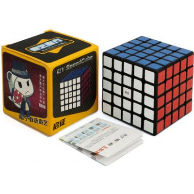 Rubikova kostka QiYi QiZh 5x5 Speed cube