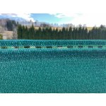 Gtex Stínící tkanina rašlový úplet 100% 200g/m2 25 x 1,8m zelená – HobbyKompas.cz