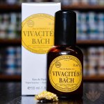 Bio Bachovky Vitalizující a energizující hydratační tělové mléko Vivacité(s) 200 ml – Zboží Dáma