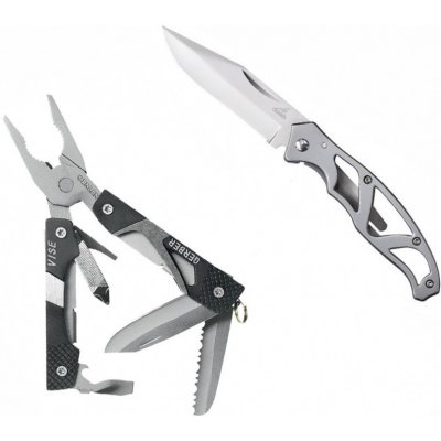 Gerber Set Multitool Vise + nůž Gerber Paraframe Minii – Hledejceny.cz