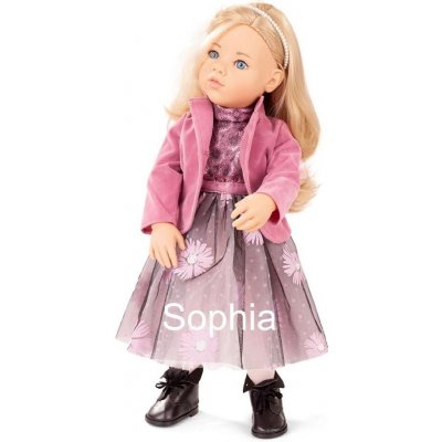 Götz HAPPY KIDZ SOPHIA 50 cm – Zboží Dáma