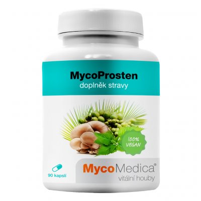 Mycomedica MycoProsten 90 tobolek – Hledejceny.cz