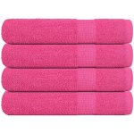 VidaXL Osuška 100 x 200 cm – Zboží Dáma