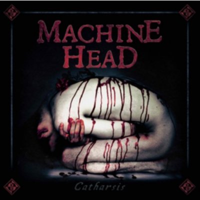 Machine Head - Catharsis / Limited CD – Zboží Mobilmania