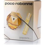 Paco Rabanne Lady Million EDP 80 ml + EDP 20 ml pro ženy dárková sada – Sleviste.cz