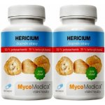 MycoMedica Hericium 50 % 90 kapslí – Sleviste.cz