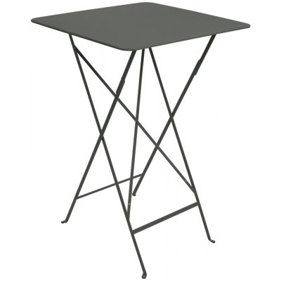 Fermob Skládací vysoký stolek BISTRO 71x71 cm Rosemary – Hledejceny.cz