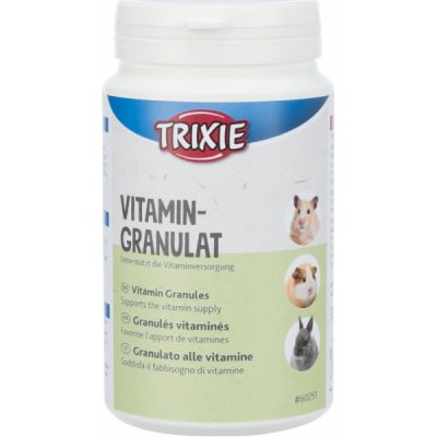 Trixie vitamínové granule pro králíky a malé hlodavce 0,22 kg – Zboží Mobilmania