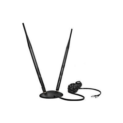 Poynting GSM/3G/LTE CRC9/TS9 dvojitá magnetická anténa, 7dB, kabel 4m GSACR4AZ – Hledejceny.cz