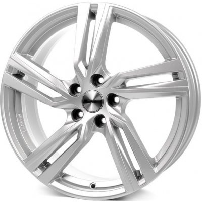GMP Arcan 8x19 5x112 ET45 silver – Hledejceny.cz