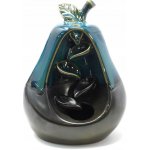 Ancient Wisdom stojan na vonné kužely Hruška keramika 17 cm – Hledejceny.cz