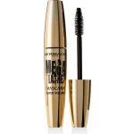 Dermacol řasenka pro super objem s panoramatickým efektem Mega Lashes Super Volume Brown 13 ml – Zboží Dáma