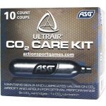 ASG CO2 12g 10 ks 9+1 – Zboží Dáma