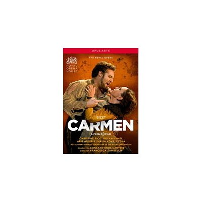 Bizet - Carmen in 3D CD