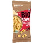 Schnitzer Těstoviny bezlepkové v sýrové omáčce instantní BIO 60 g – Hledejceny.cz