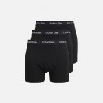 Calvin Klein pánských boxerek černé 3Pack – Hledejceny.cz