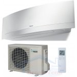 Daikin Emura FTXJ25MW+RXJ25M – Zboží Dáma