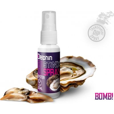 Delphin sprej Ústřice 30 ml – Zboží Dáma