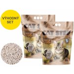 Cat Step Tofu Original 2 x 2,7 kg 6 l – Zboží Dáma