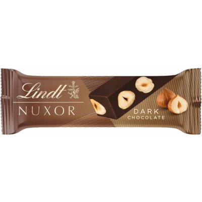 LINDT Nuxor hořký Nugát 33 g – Sleviste.cz