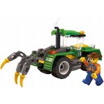 ICOM Blocki MyFarm Traktor s oracím pluhem 85 ks – Zboží Dáma