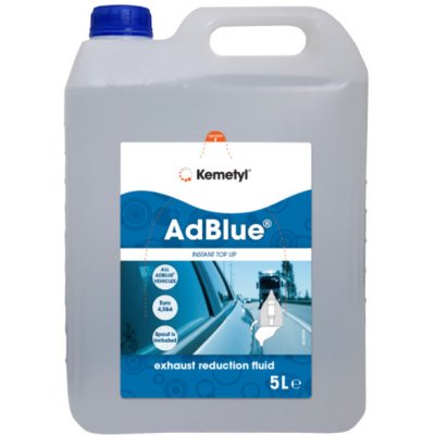 Kemetyl Adblue s návlevkou 5 l – Zboží Mobilmania