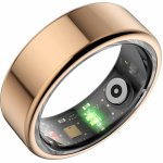 Smoot Ring velikost 10 (vnitřní průměr 19,8 mm) zlatý – Zboží Mobilmania