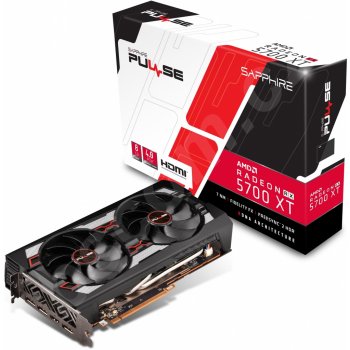 Sapphire Radeon RX 5700 XT Pulse 8GB GDDR6 11293-01-20G