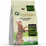 Applaws cat Adult Chicken & Lamb 7,5 kg – Sleviste.cz