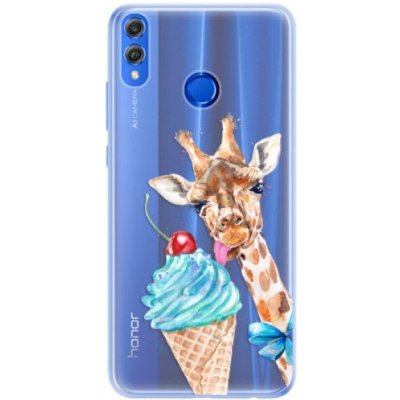 iSaprio Love Ice-Cream Honor 8X – Zboží Mobilmania