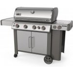 Weber Genesis II SP-435 GBS – Hledejceny.cz