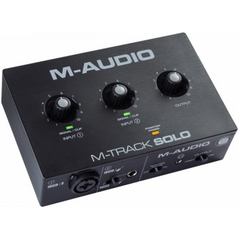 M-Audio M-Track Solo