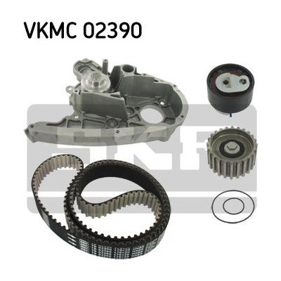 VKMC 02390 SKF Vodni pumpa + sada ozubeneho remene | Zboží Auto