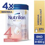Nutrilon 4 Profutura DUOBIOTIK 4 x 800 g – Sleviste.cz