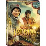 Z-man Games Pandemic Iberia – Hledejceny.cz