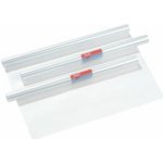 Herlitz Fólie na obaly 40x175 cm průhledná 65 – Zboží Dáma