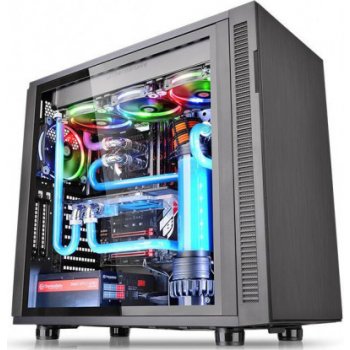 Thermaltake Suppressor F31 Tempered Glass Edition CA-1E3-00M1WN-03