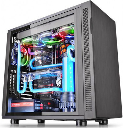 Thermaltake Suppressor F31 Tempered Glass Edition CA-1E3-00M1WN-03