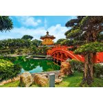 CASTORLAND Zahrady Nan Lian Hongkong 1000 dílků – Zboží Mobilmania