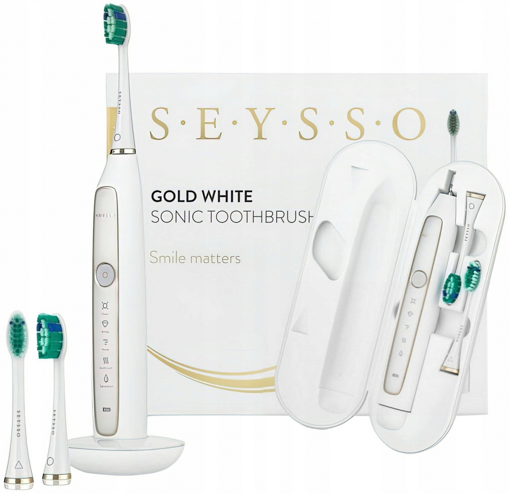 Seysso Gold White SE03W