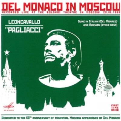 Moscow Radio Symphony Orchestra - Pagliacci – Hledejceny.cz