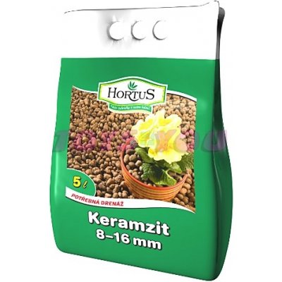 Hortus Keramzit 5 l – Zbozi.Blesk.cz